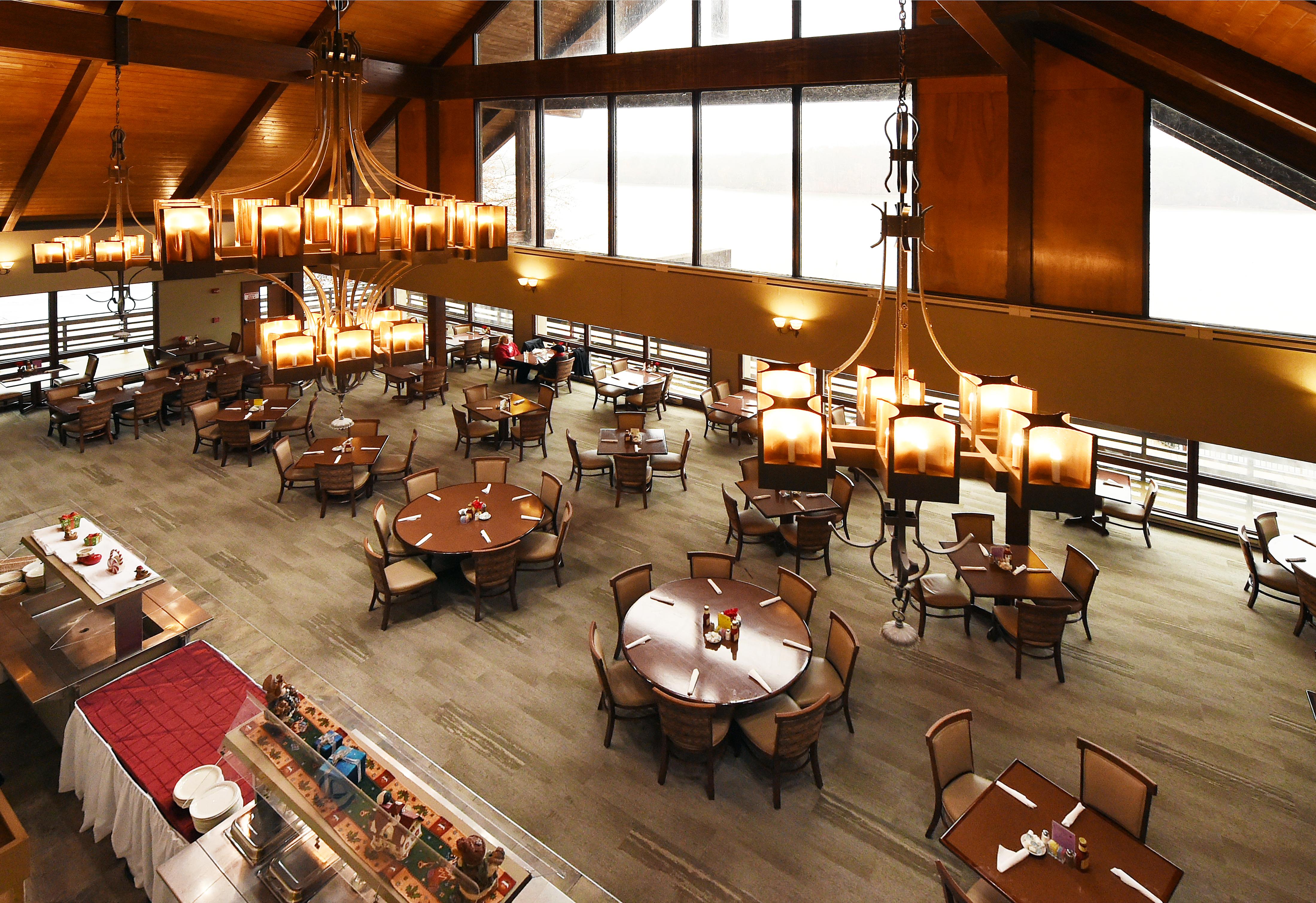 DANIELLAS RESTAURANT