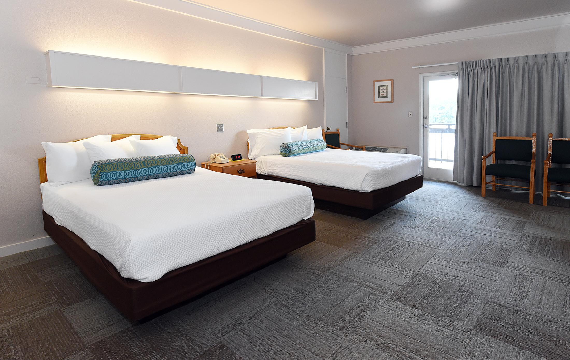 JWSP STANDARD LODGE ROOM
