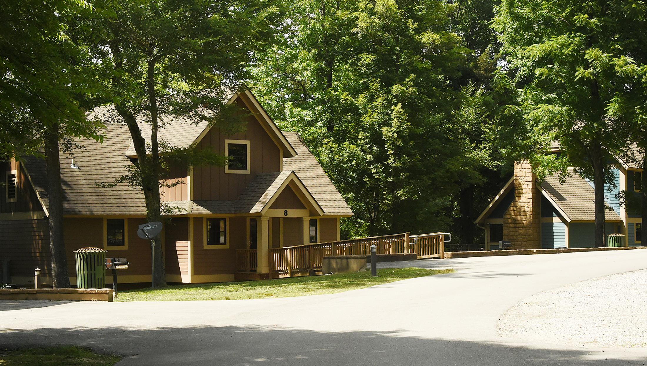 JWSP COTTAGES