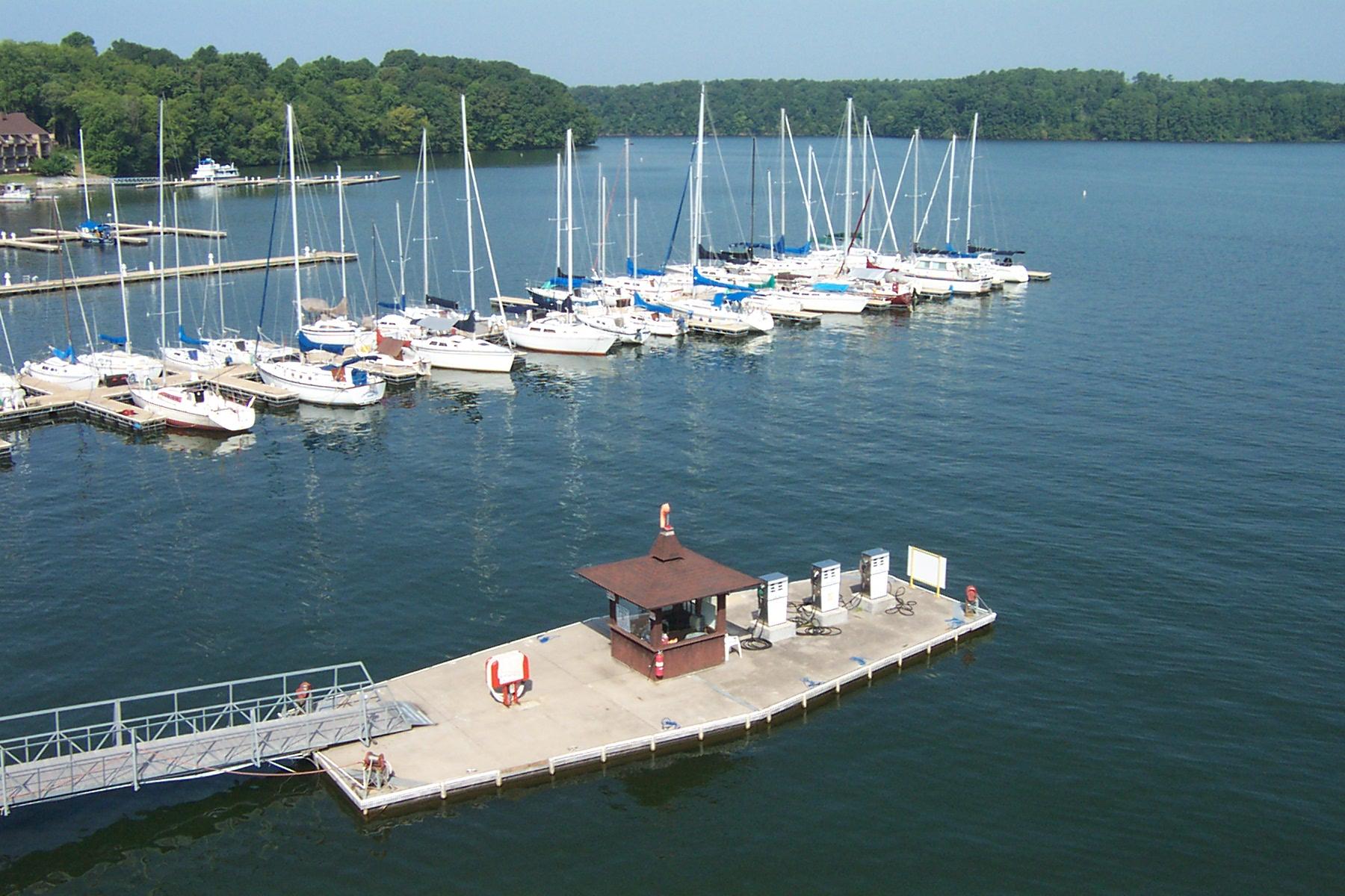 JWSP MARINA GAS ISLAND