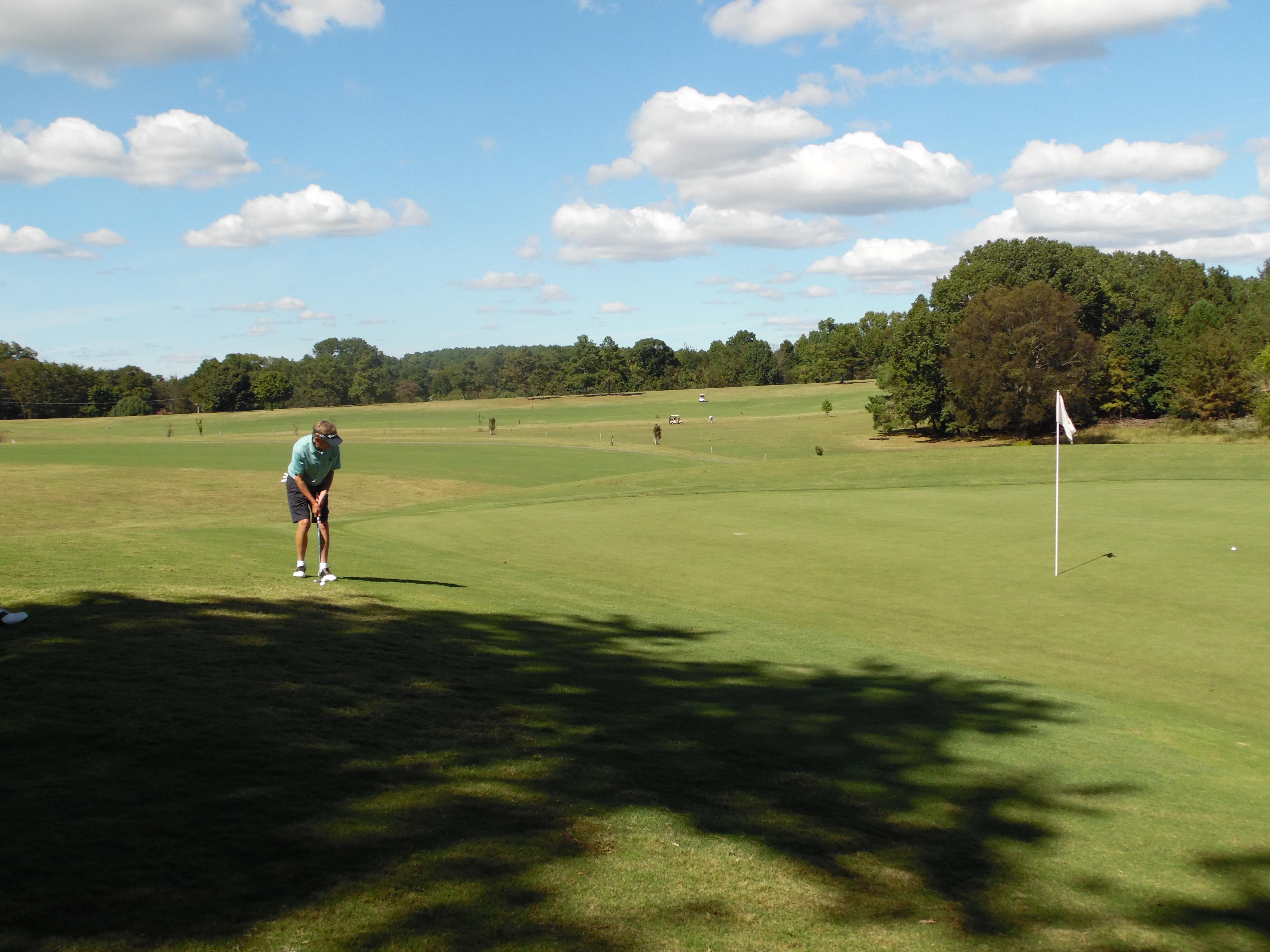 JWSP GOLF COURSE