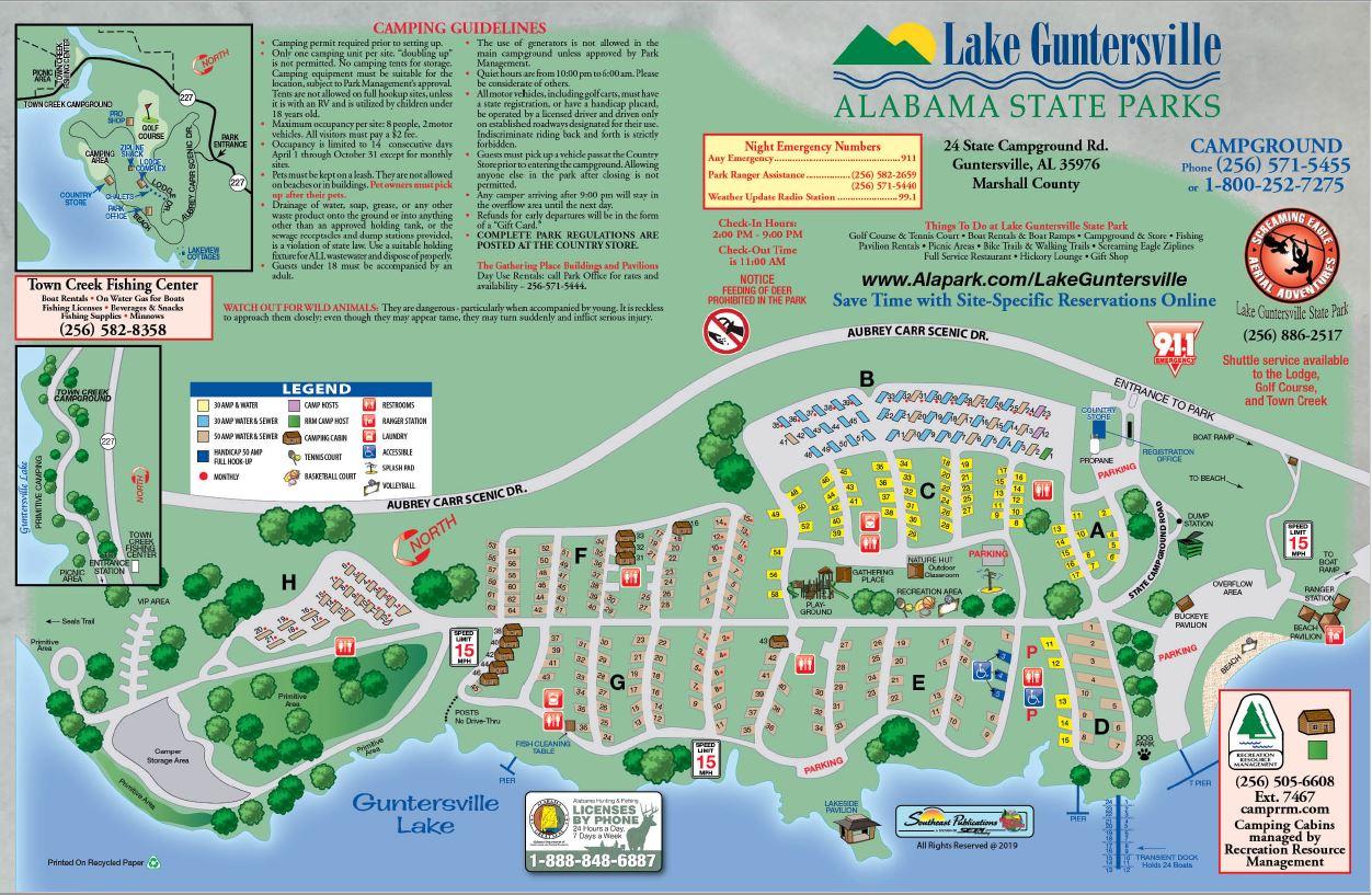 Camping Alapark
