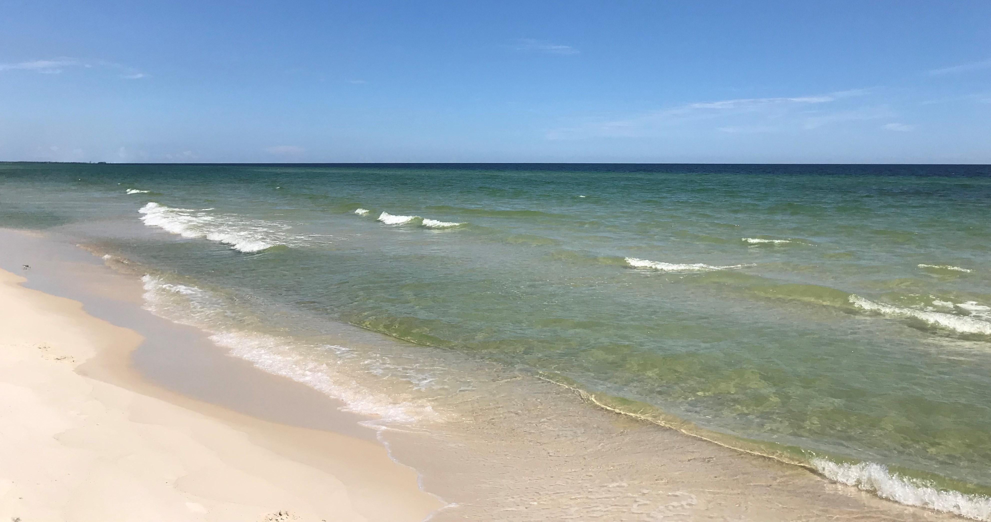 Gulf View at the Beach Pavilion