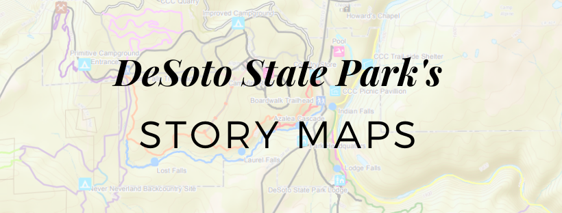 DSP's Story Maps