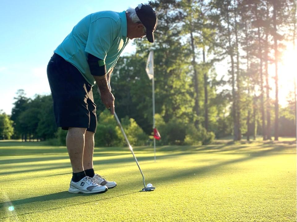 golf omsp