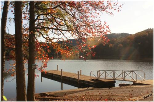 Bucks Pocket Fishing and Boat Ramp