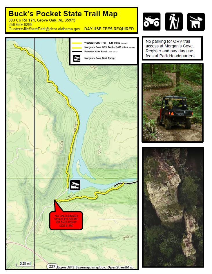 ORV Trails