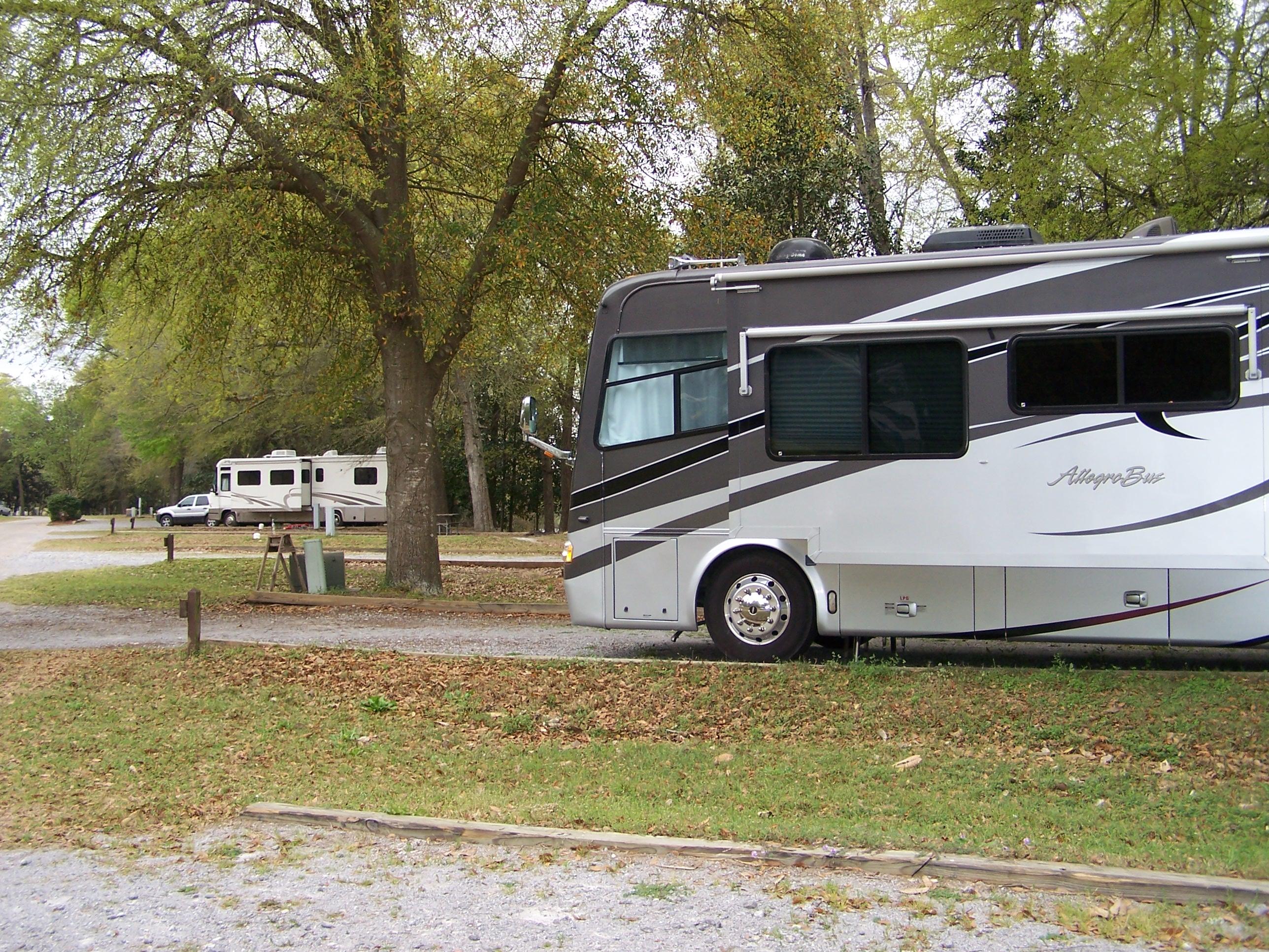 Frank Jackson State Park Campground
