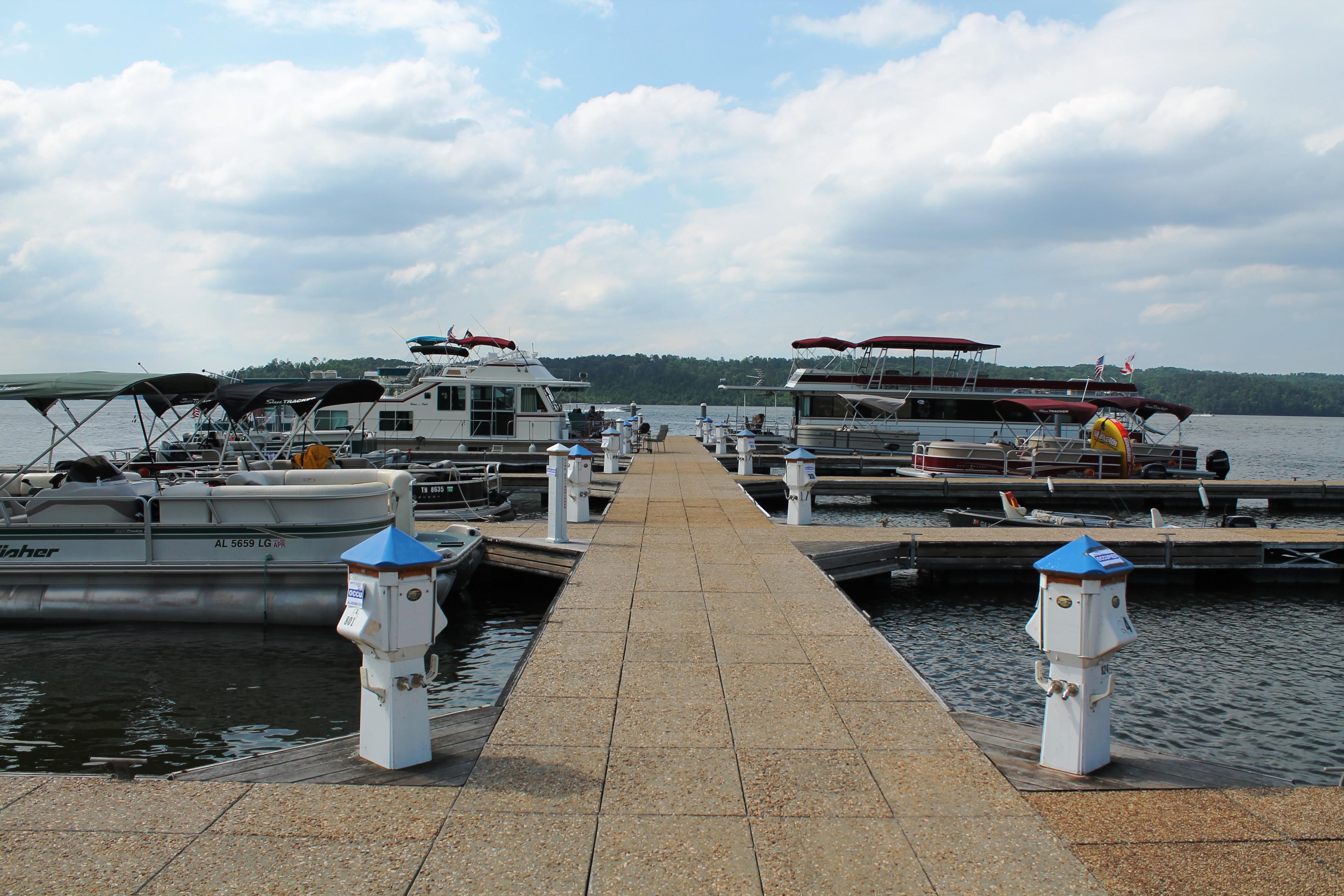 Transient Dock 
