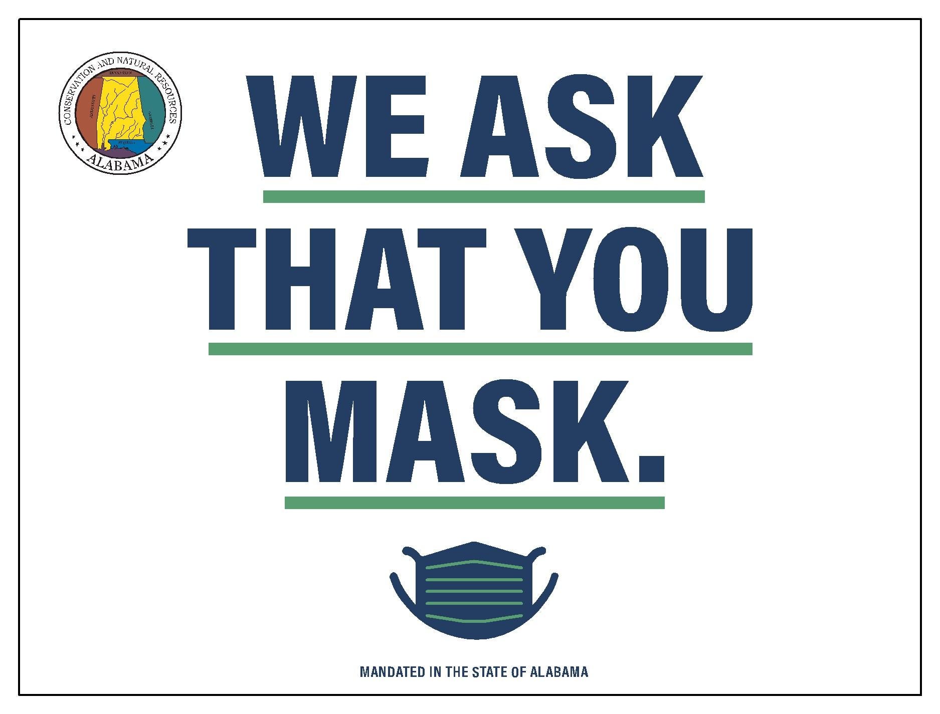 2020 AL Mask Mandate