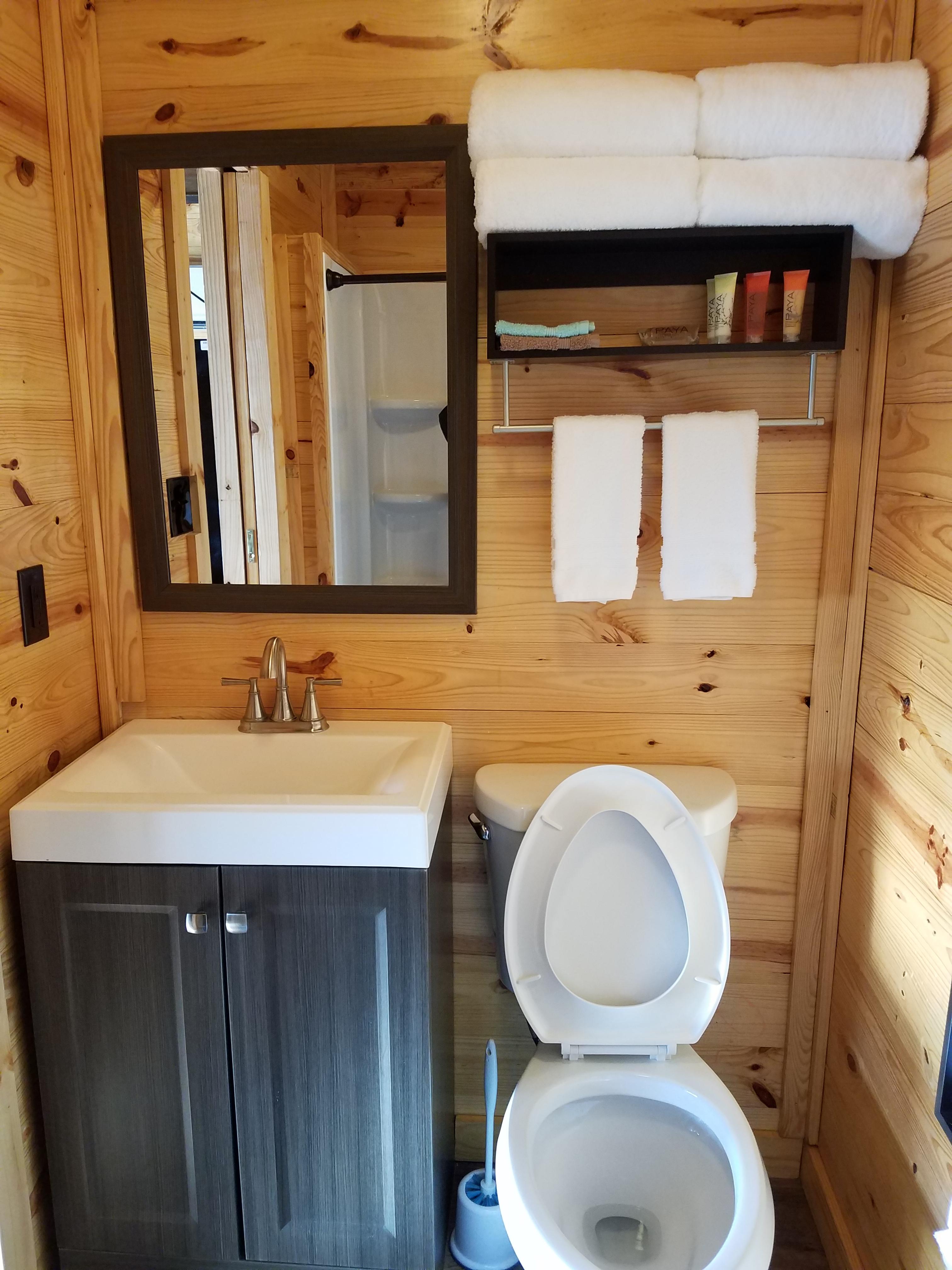 Catfish Redfish bathroom 1