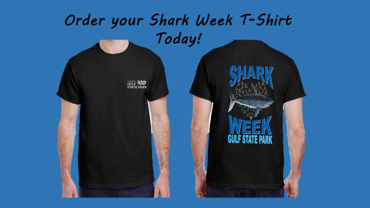 Shark Week T-Shirt