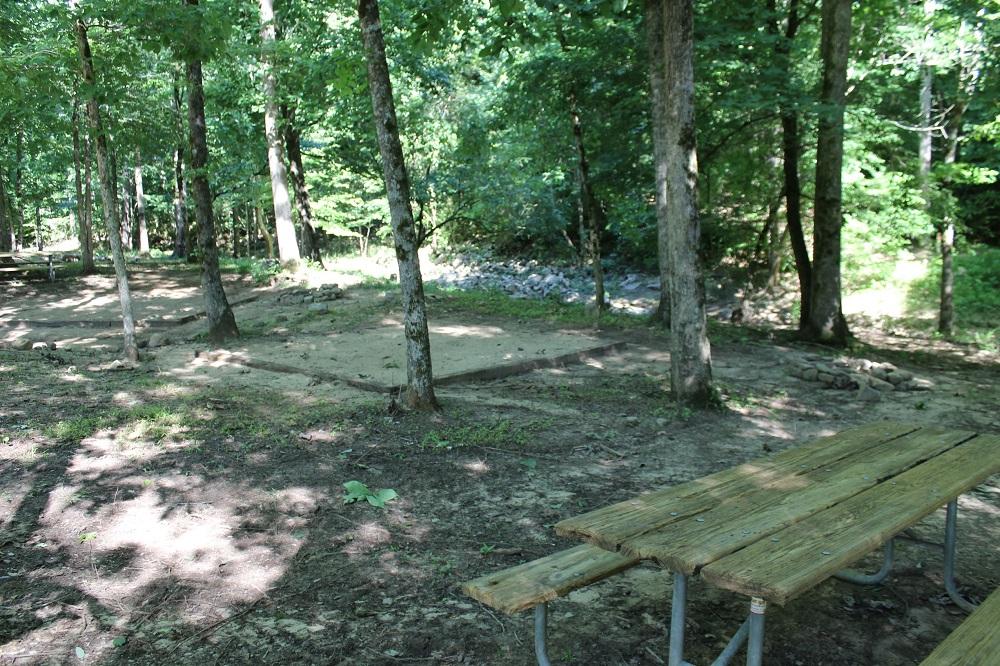 BPSP Tent Sites