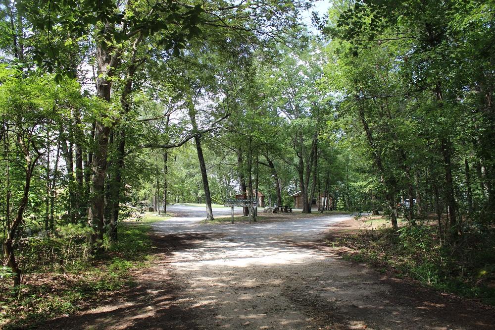 DSP Primitive Campground