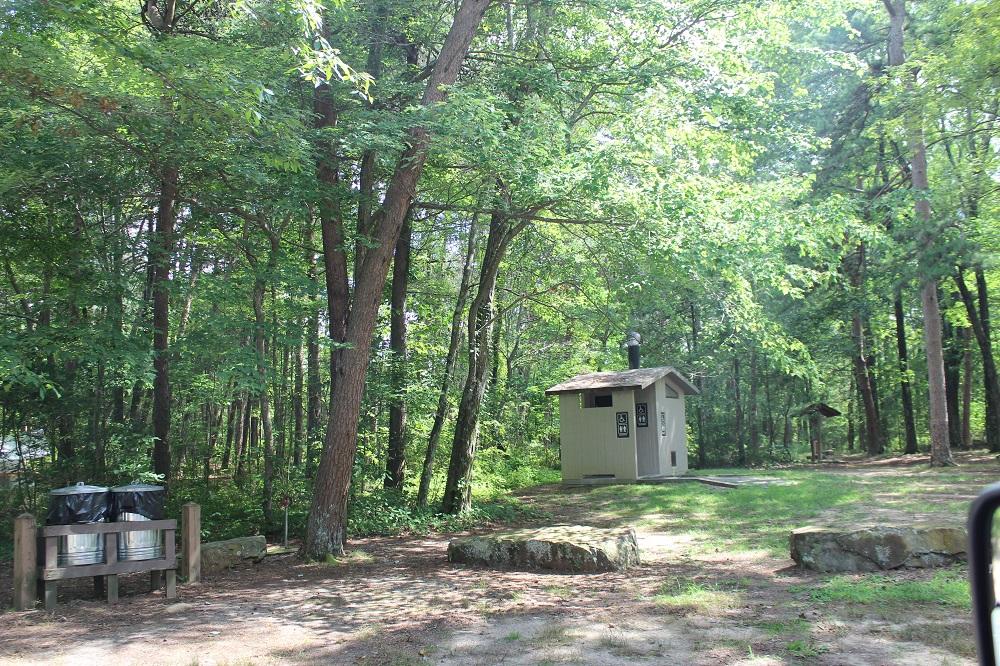 DSP Primitive Campground