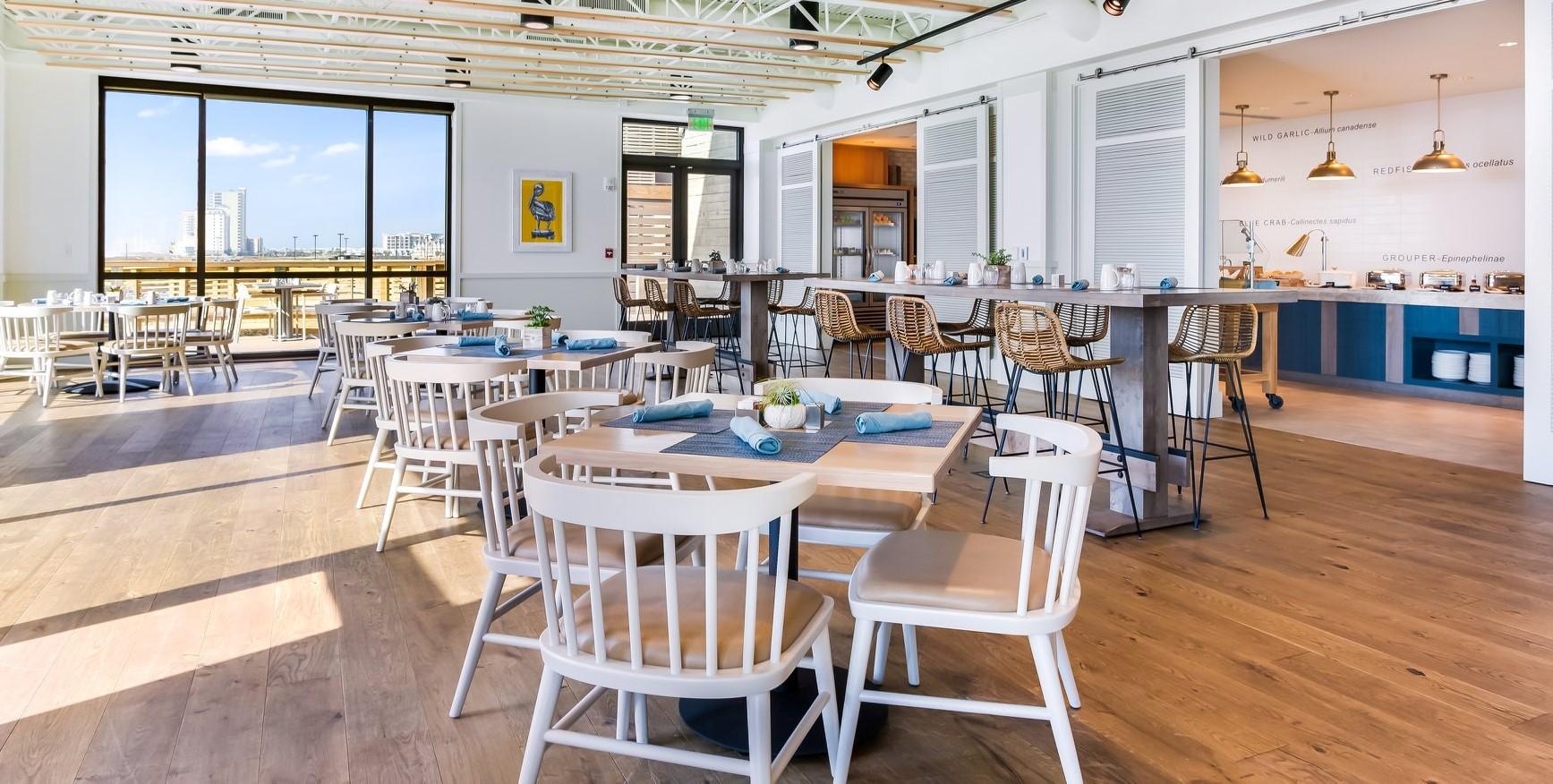 Foodcraft Indoor Dining