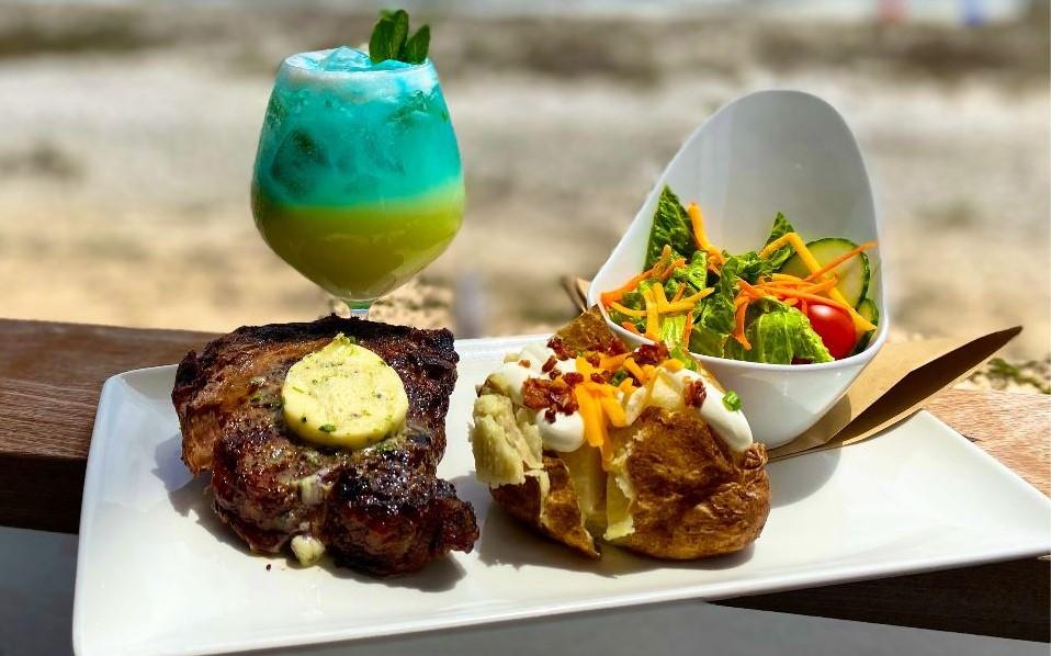 Foodcraft Meal and Cocktail