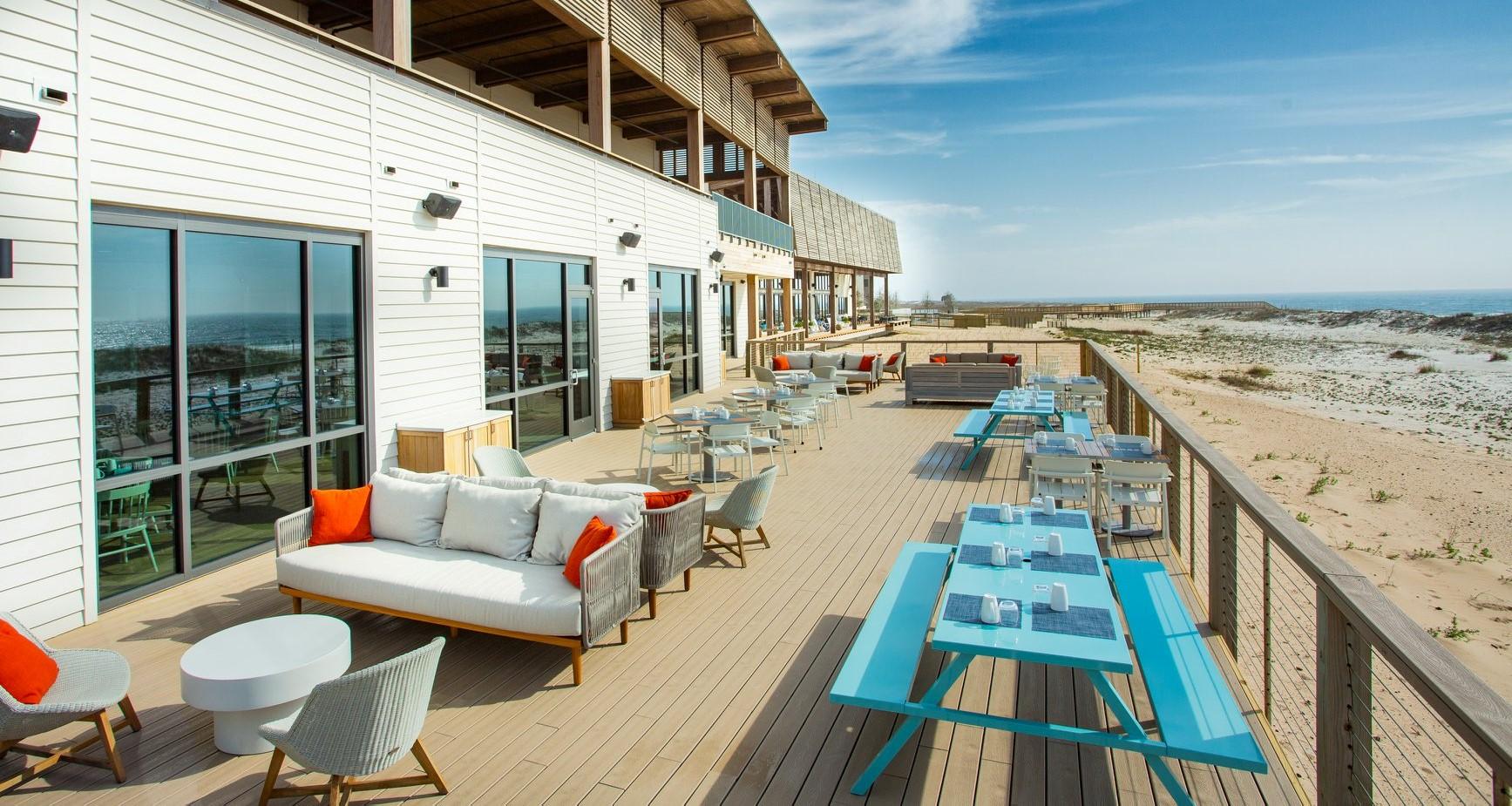 Foodcraft Outdoor Dining