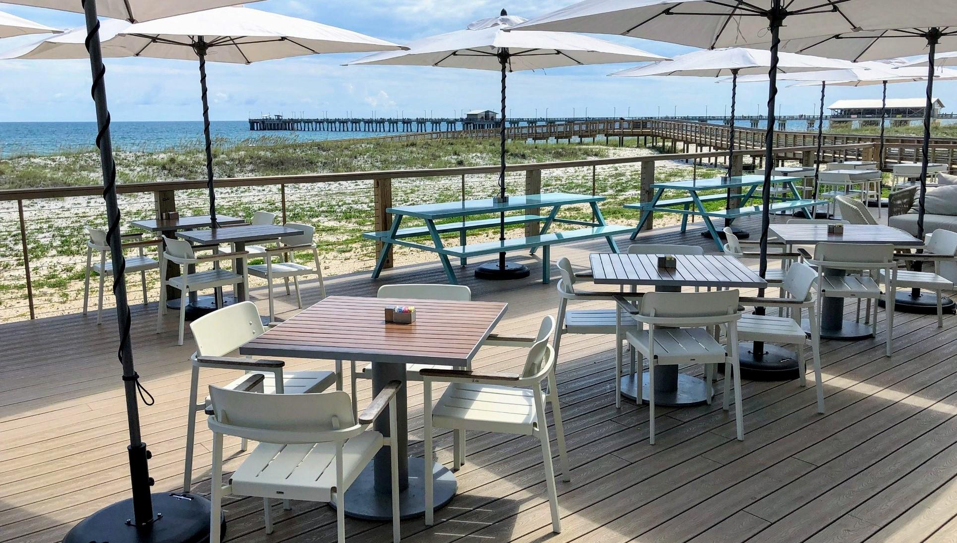 Foodcraft Patio Dining