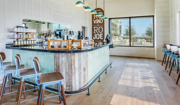 Roasted Oak Coffee and Wine Bar