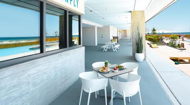 The Dragonfly Poolside Eatery