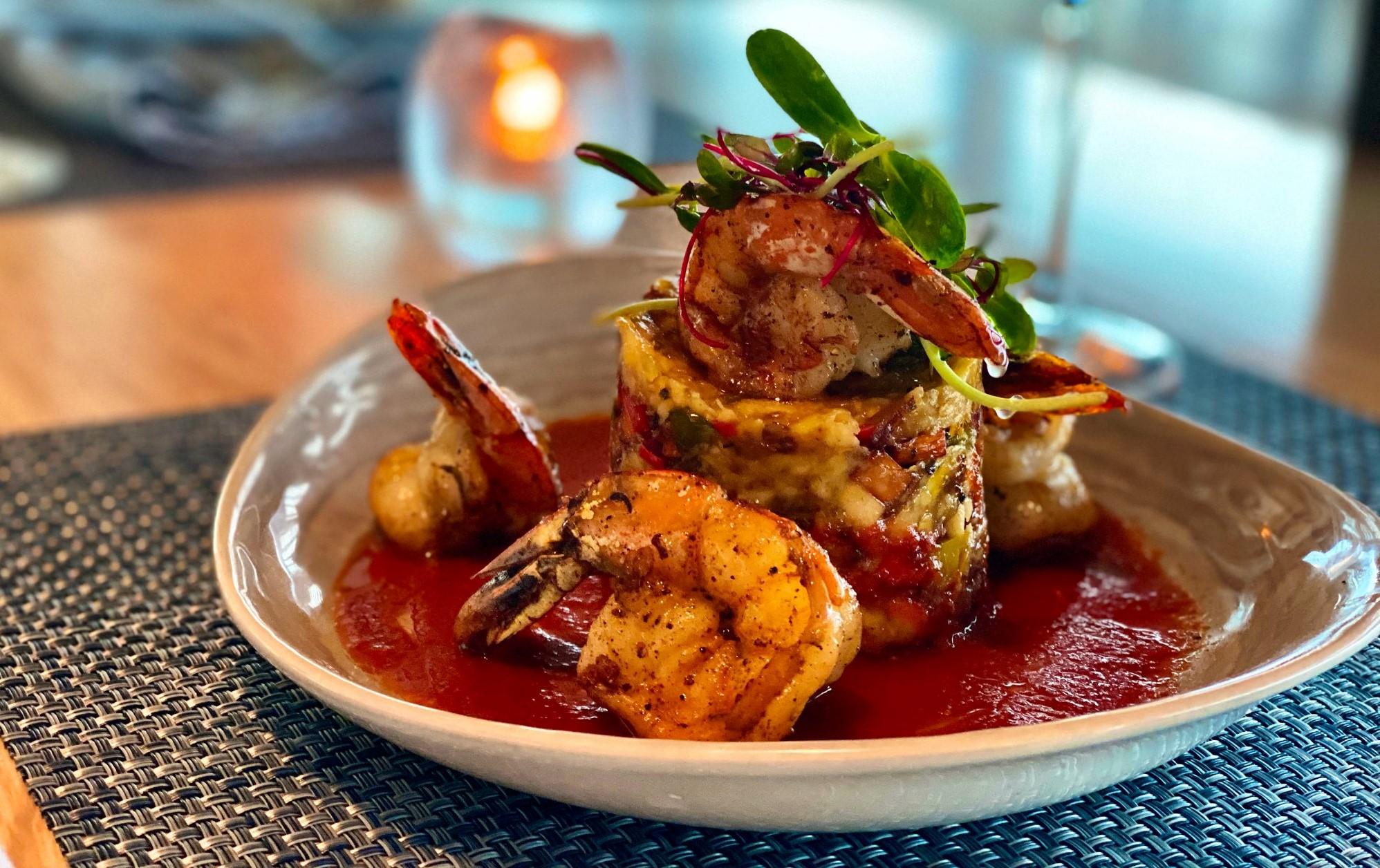 The Perch Small Plate Meal