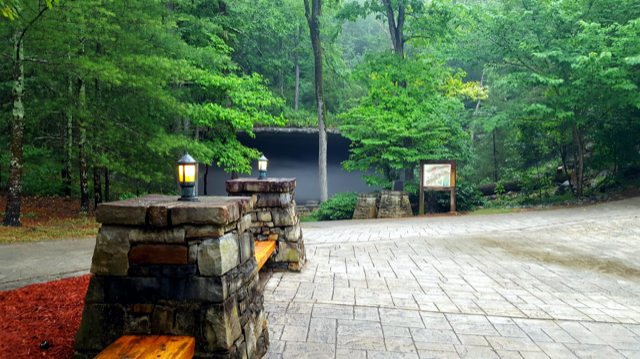 CCSP Cave Entrance