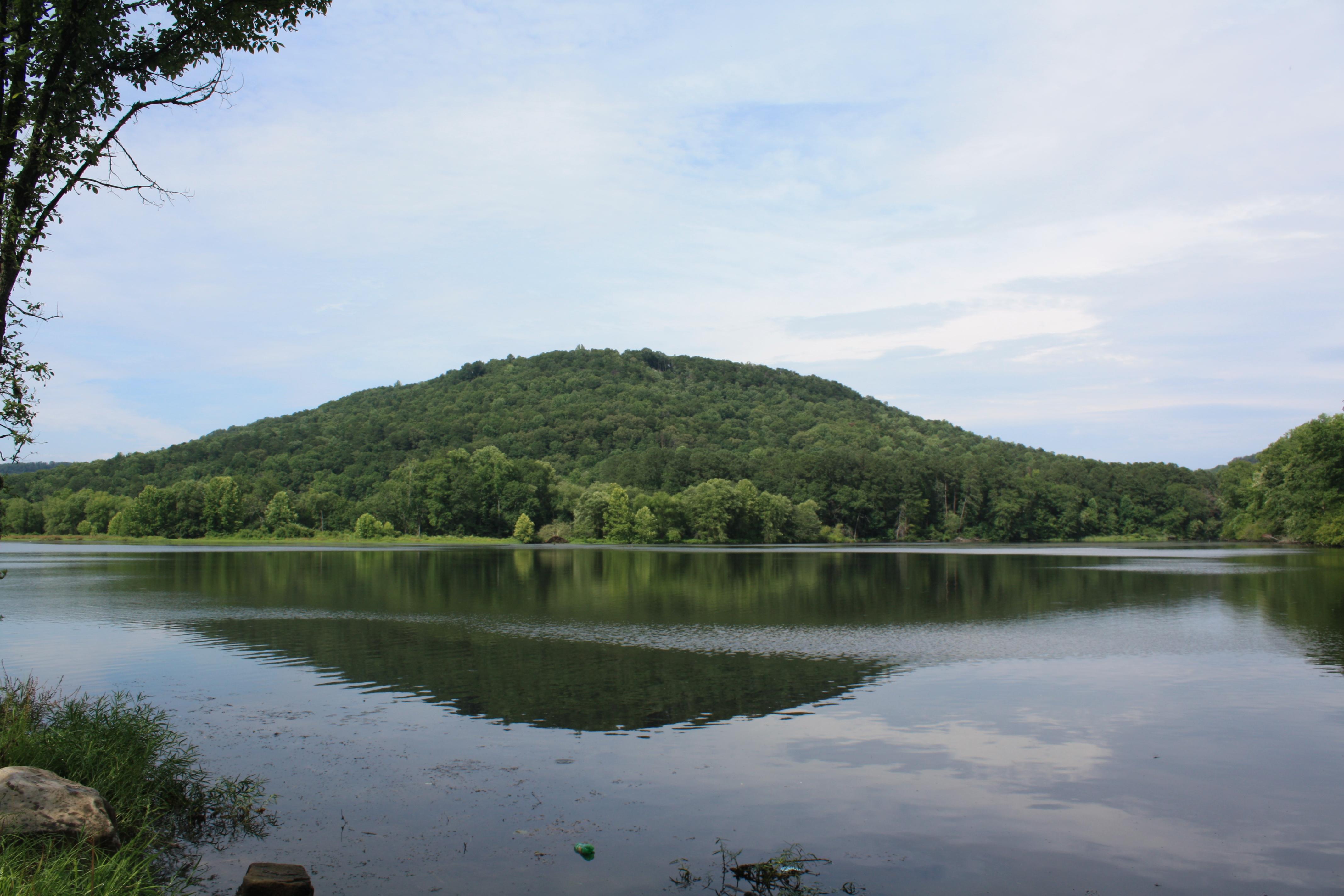 Buck's Pocket-Morgan's Cove section