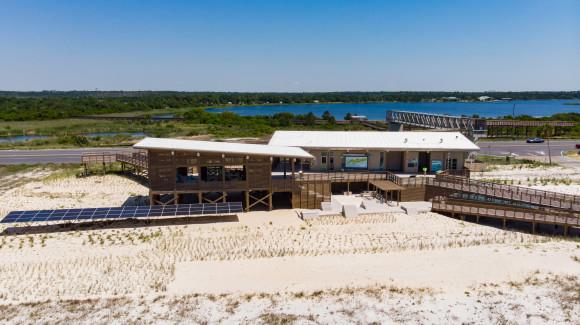 Interpretive Center Overview