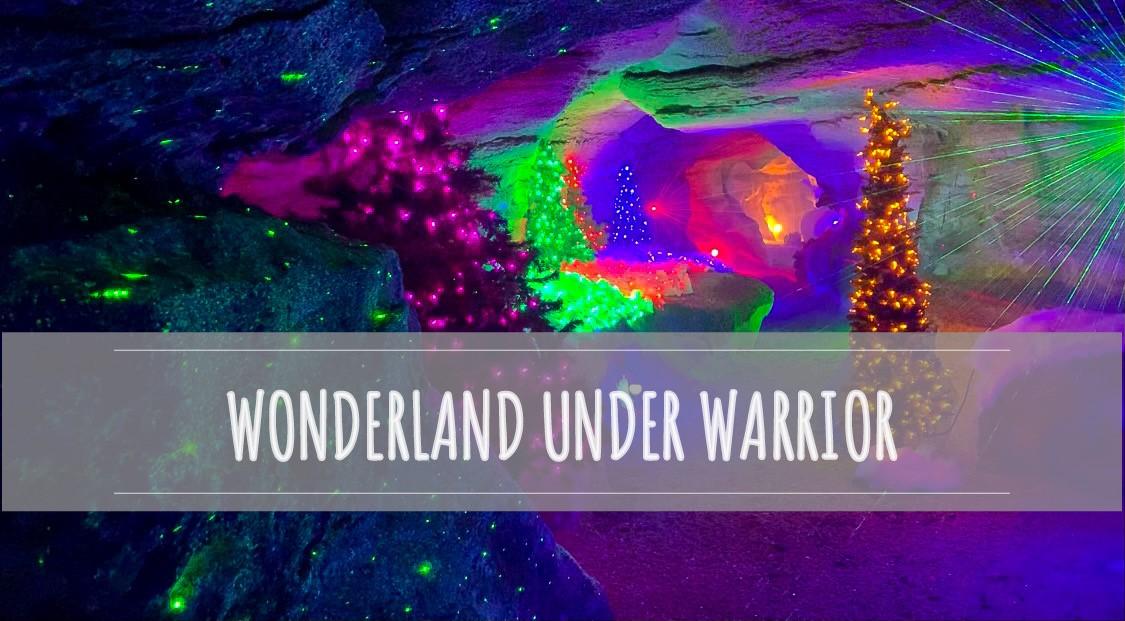 Wonderland under Warrior 