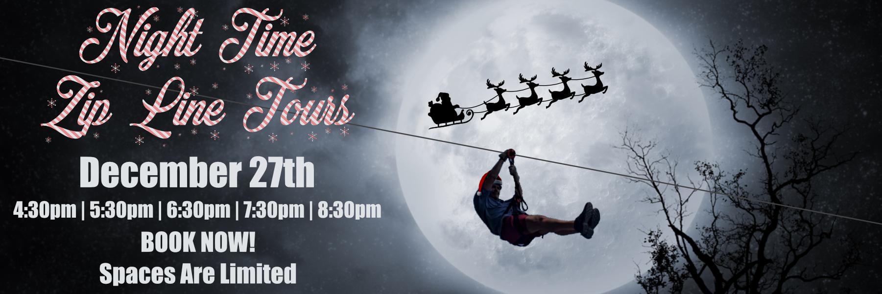 DSP Zipline Tours