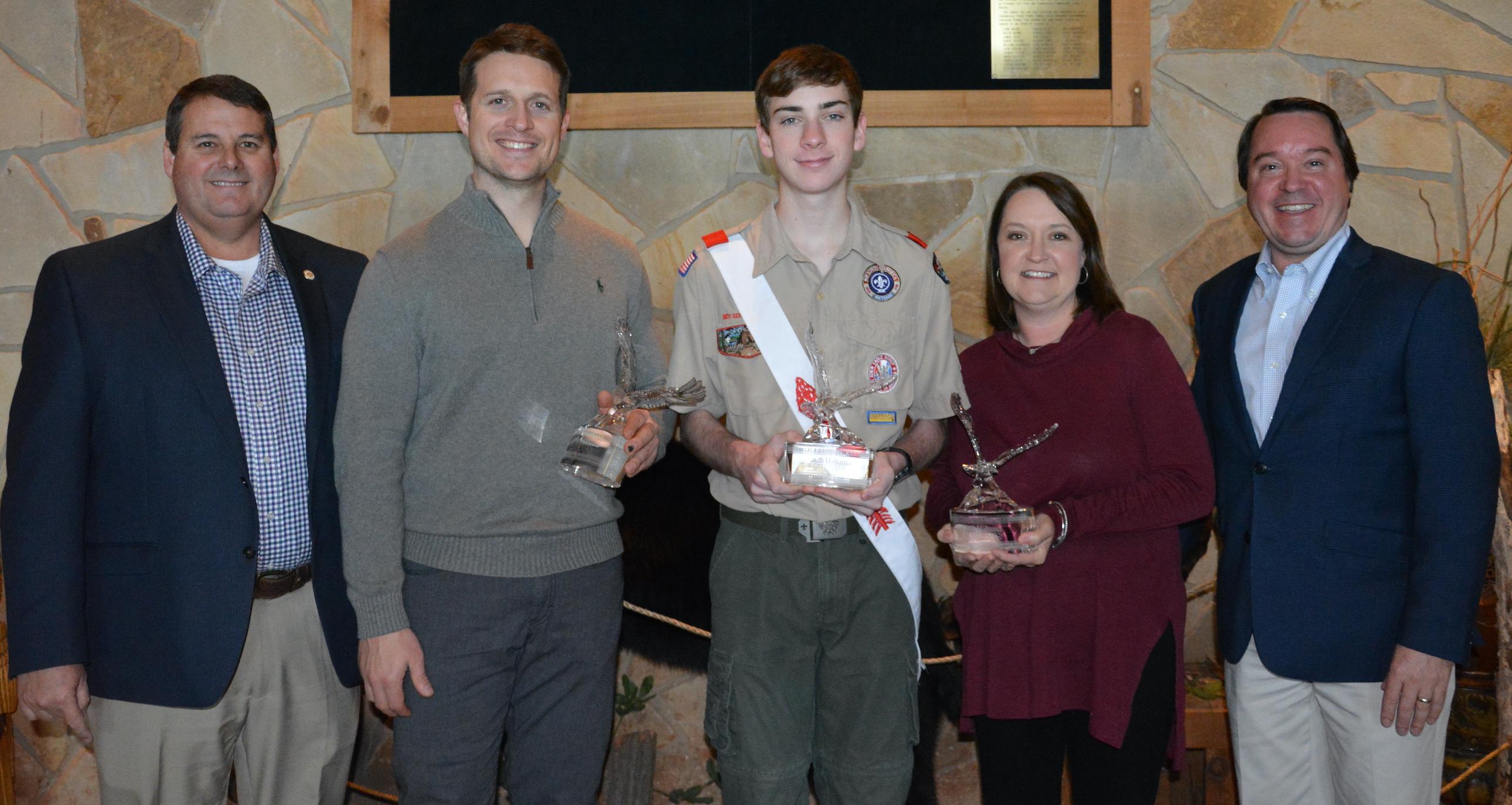 Eagle Award Winners 2020