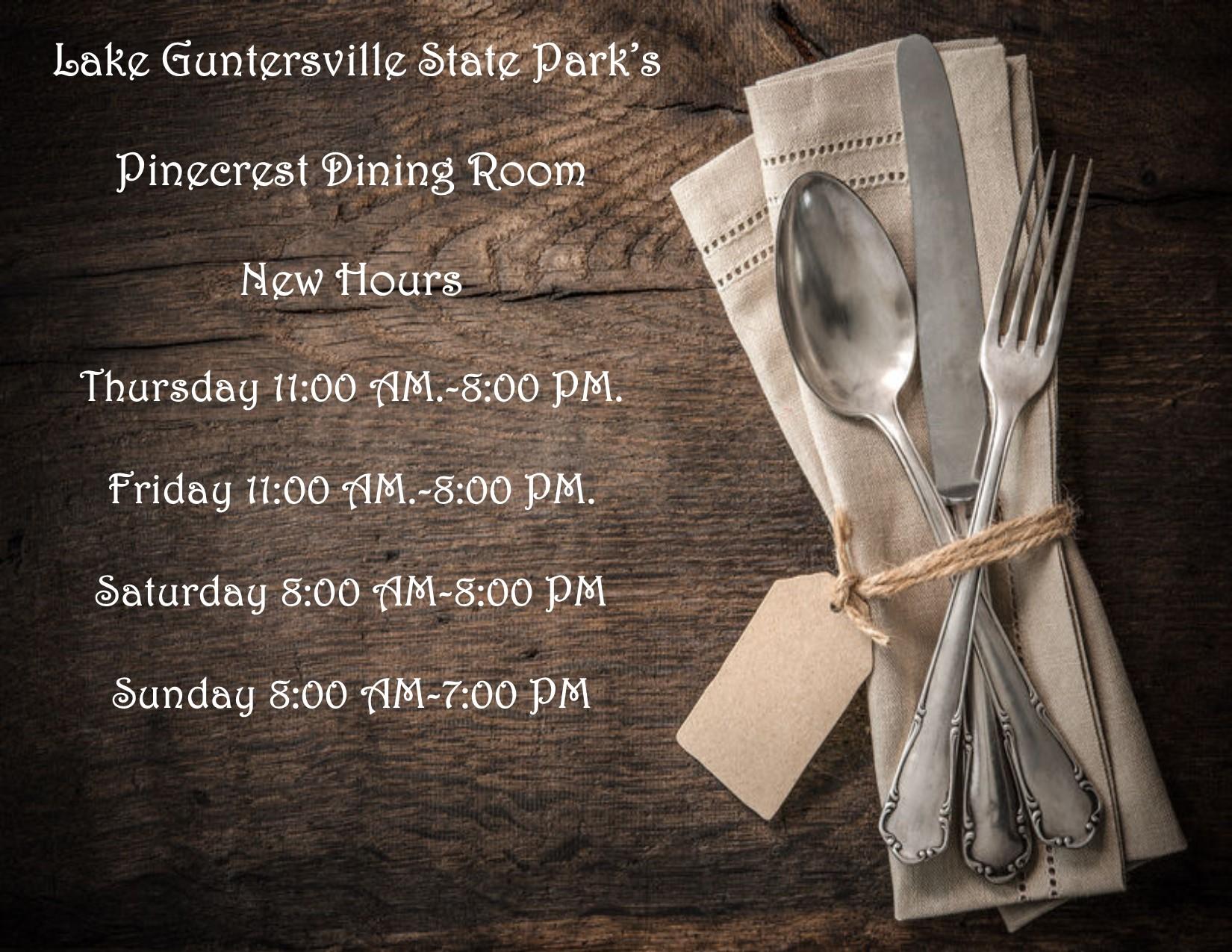 LGSP Pinecrest Corrected Hours