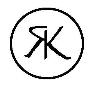 Rockin' K Logo 