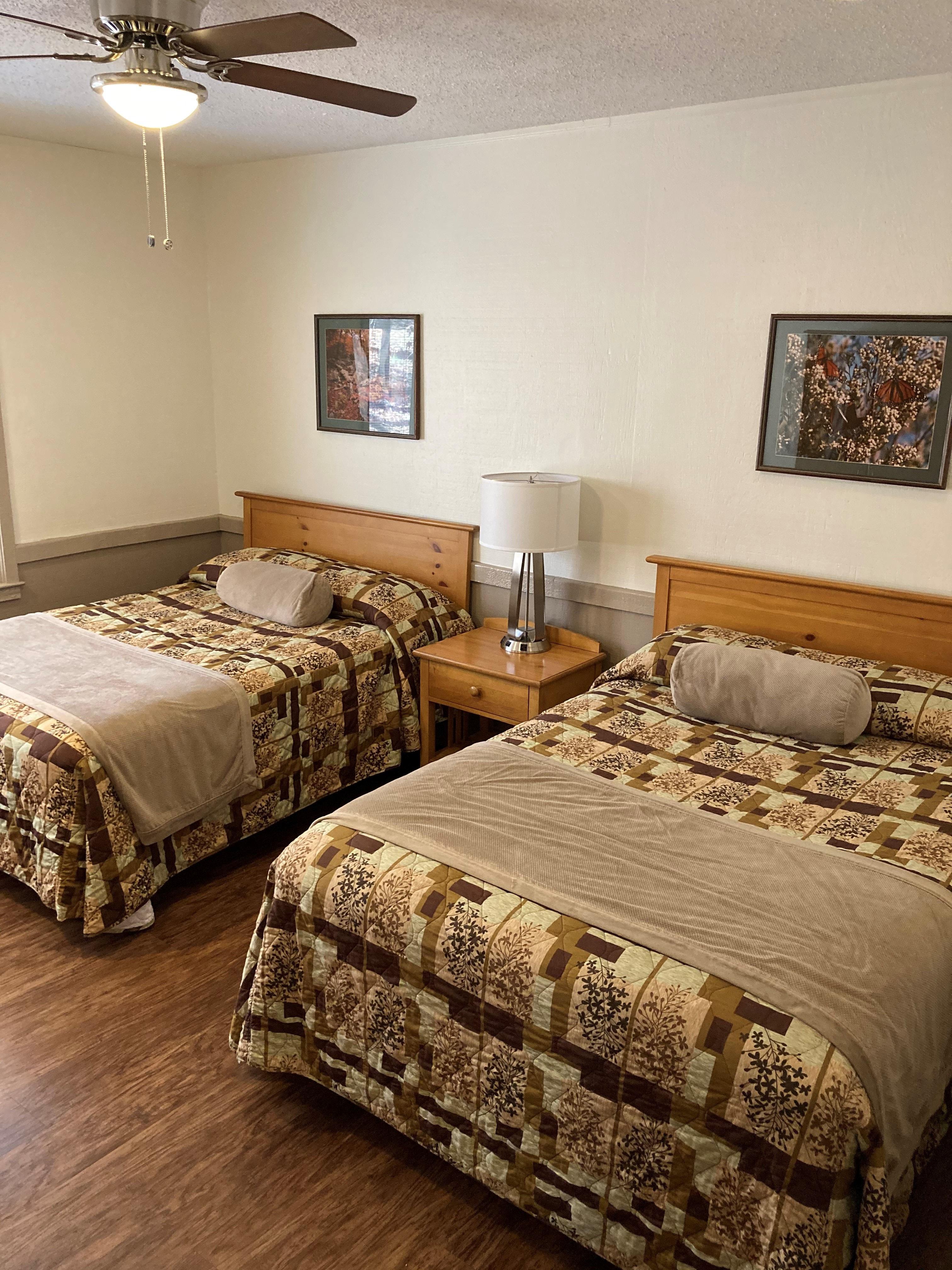 OMSPCabinsDoubleBeds