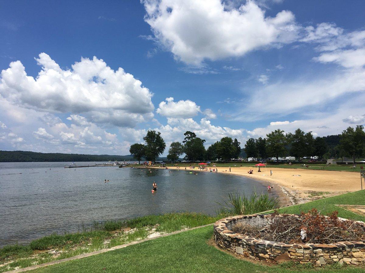Beach at LGSP 