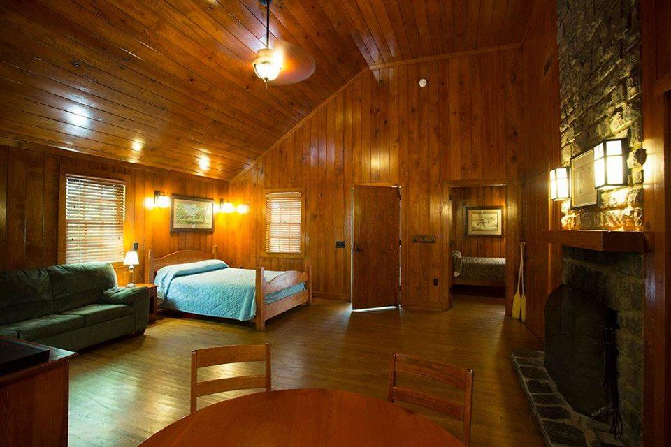 Chewacla State Park Cabins