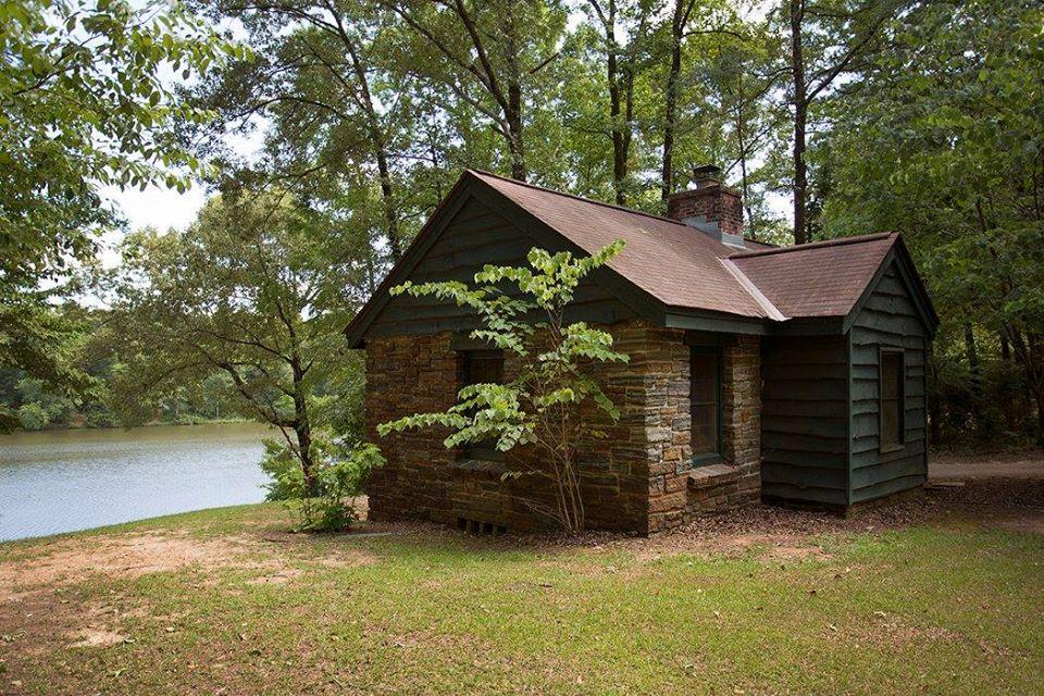 Chewacla State Park Cabins