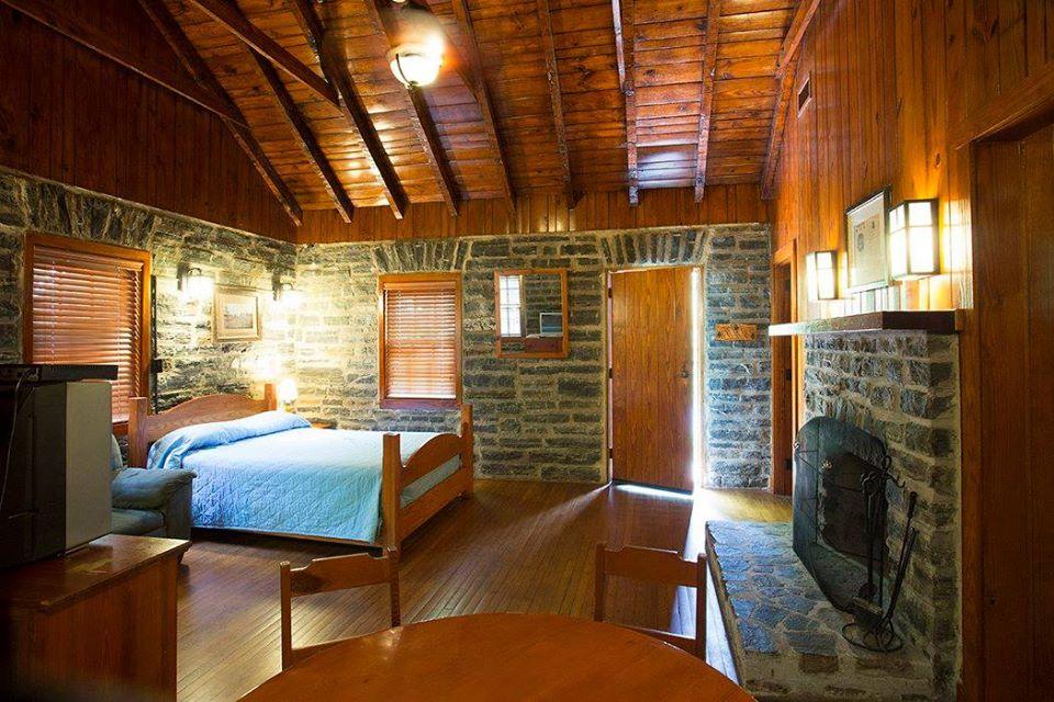 Chewacla State Park Cabins