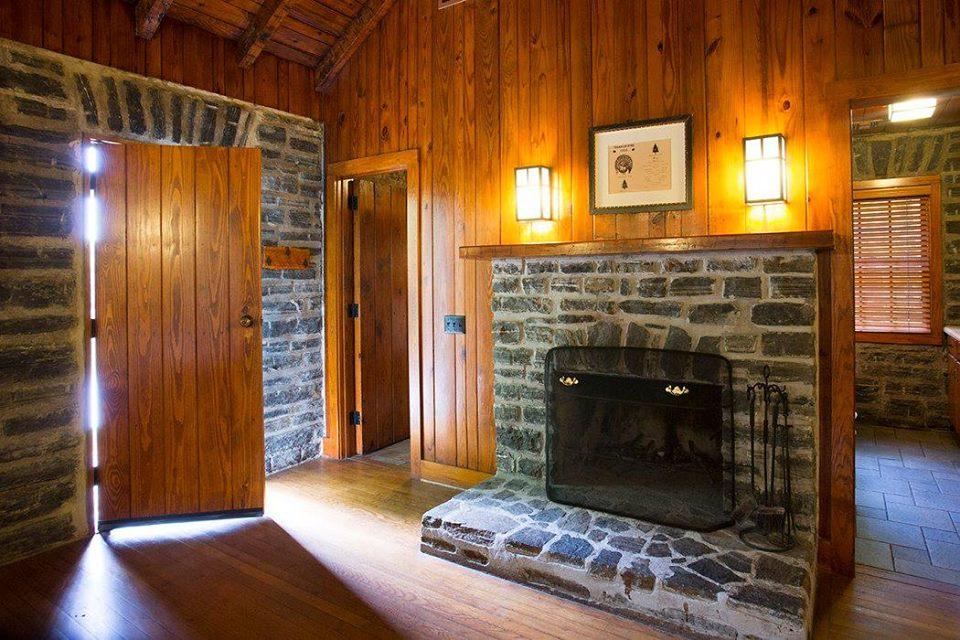 Chewacla State Park Cabins