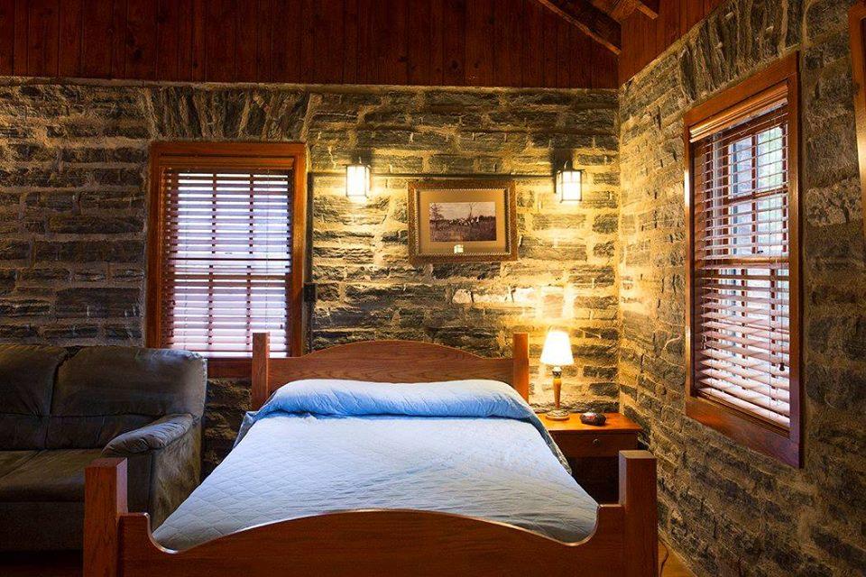 Chewacla State Park Cabins