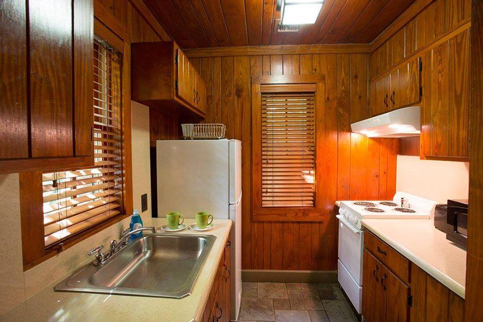 Chewacla State Park Cabins