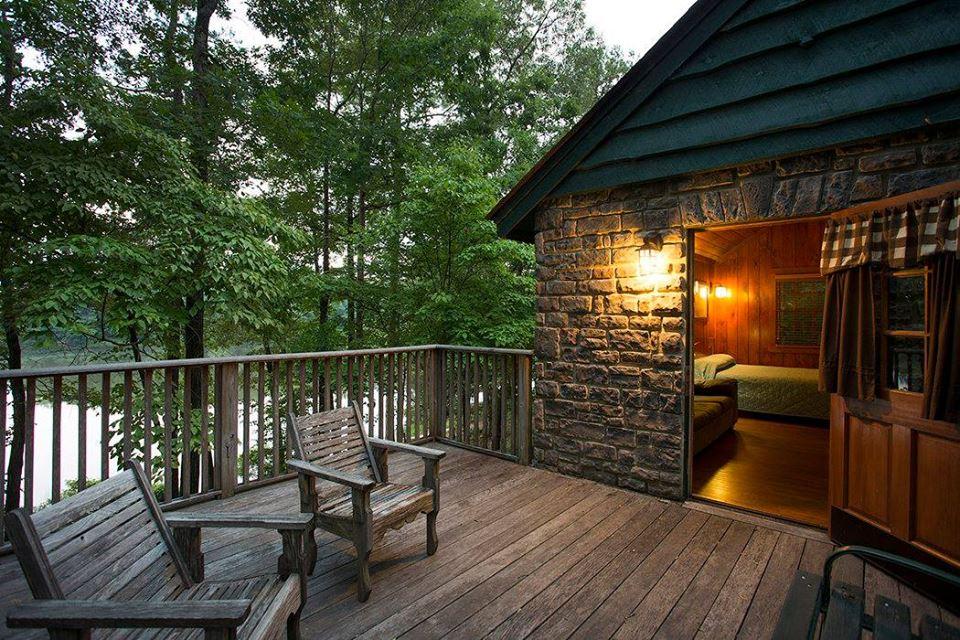 Chewacla State Park Cabins