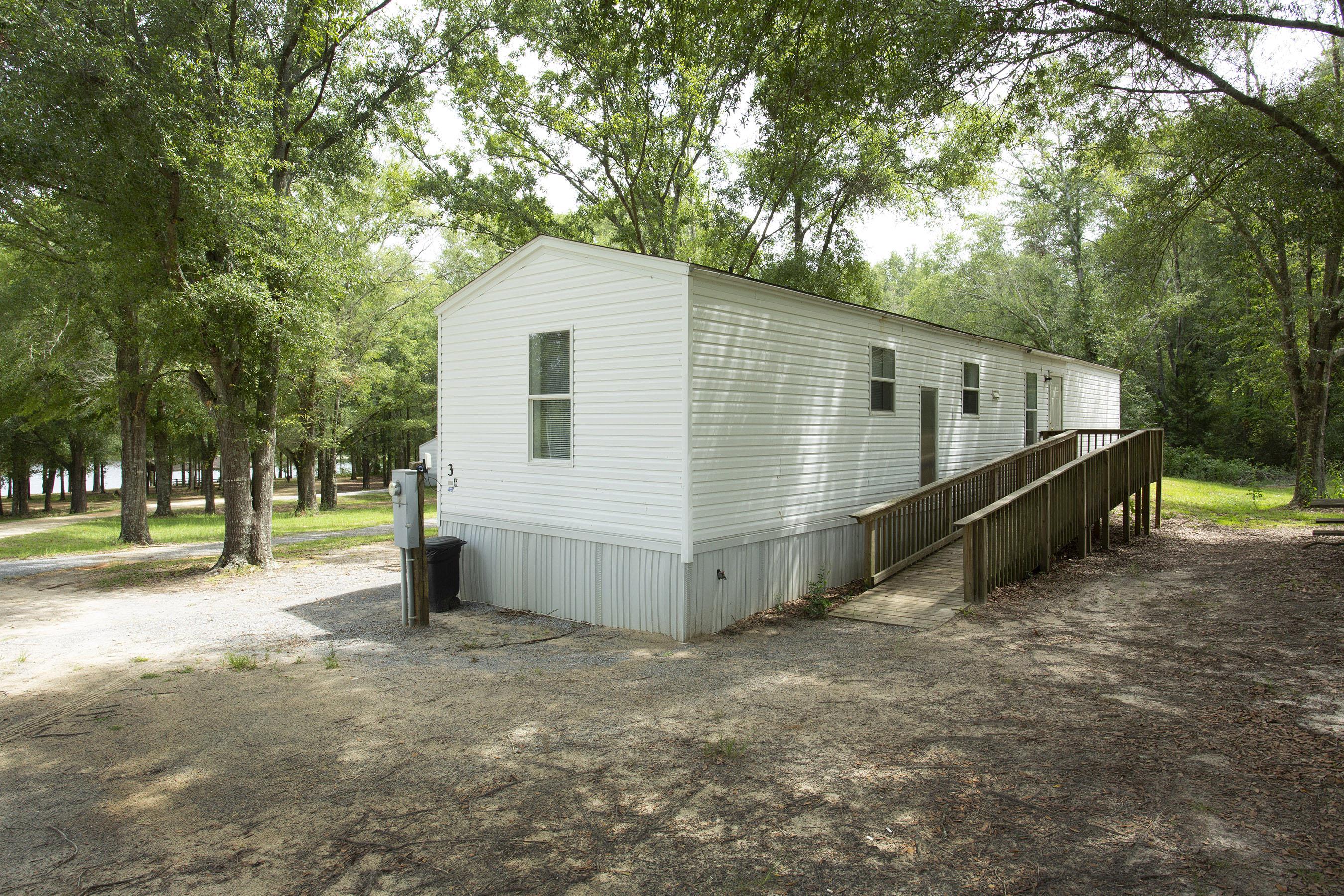Frank Jackson State Park Camper Cabin