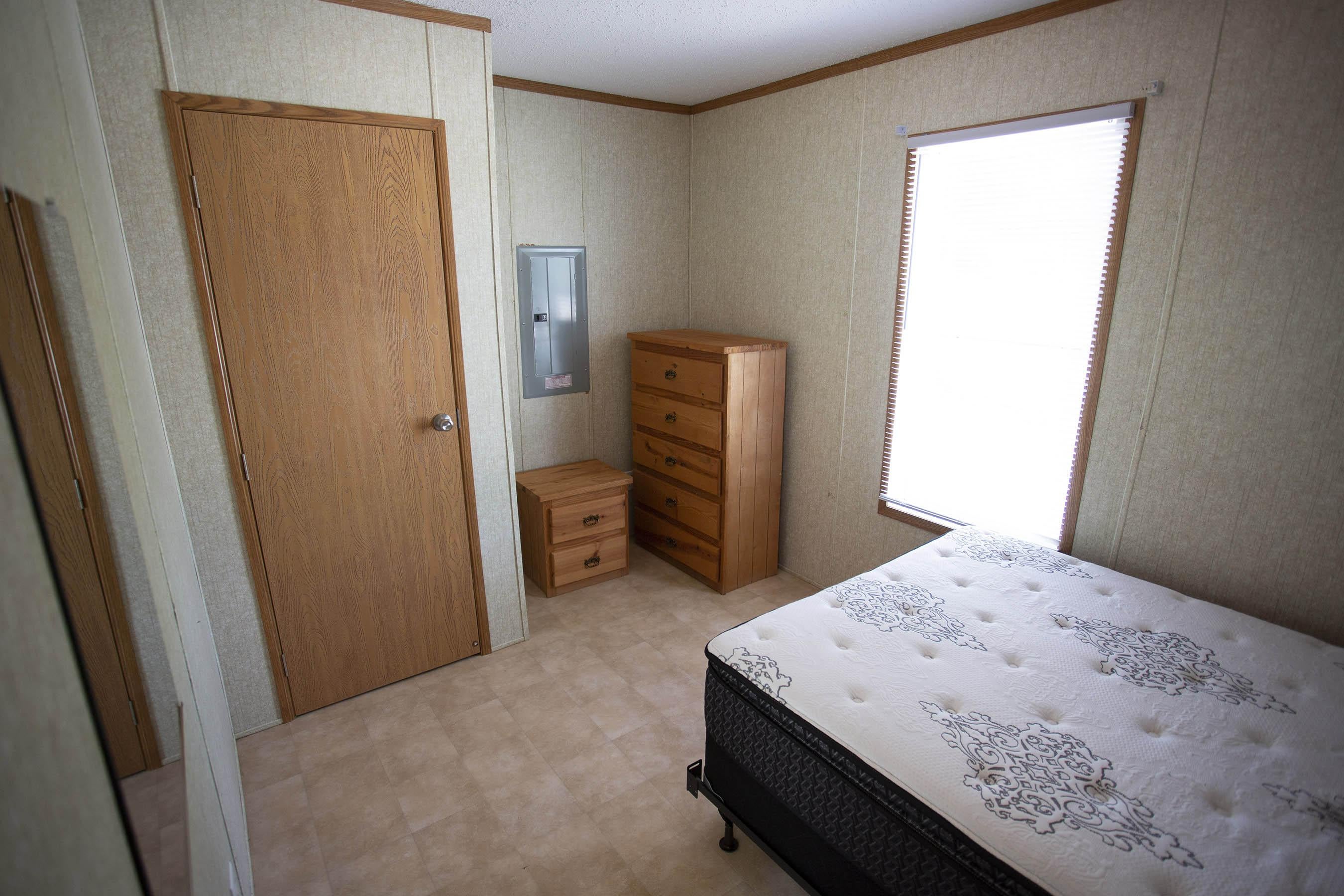 Frank Jackson State Park Camper Cabin