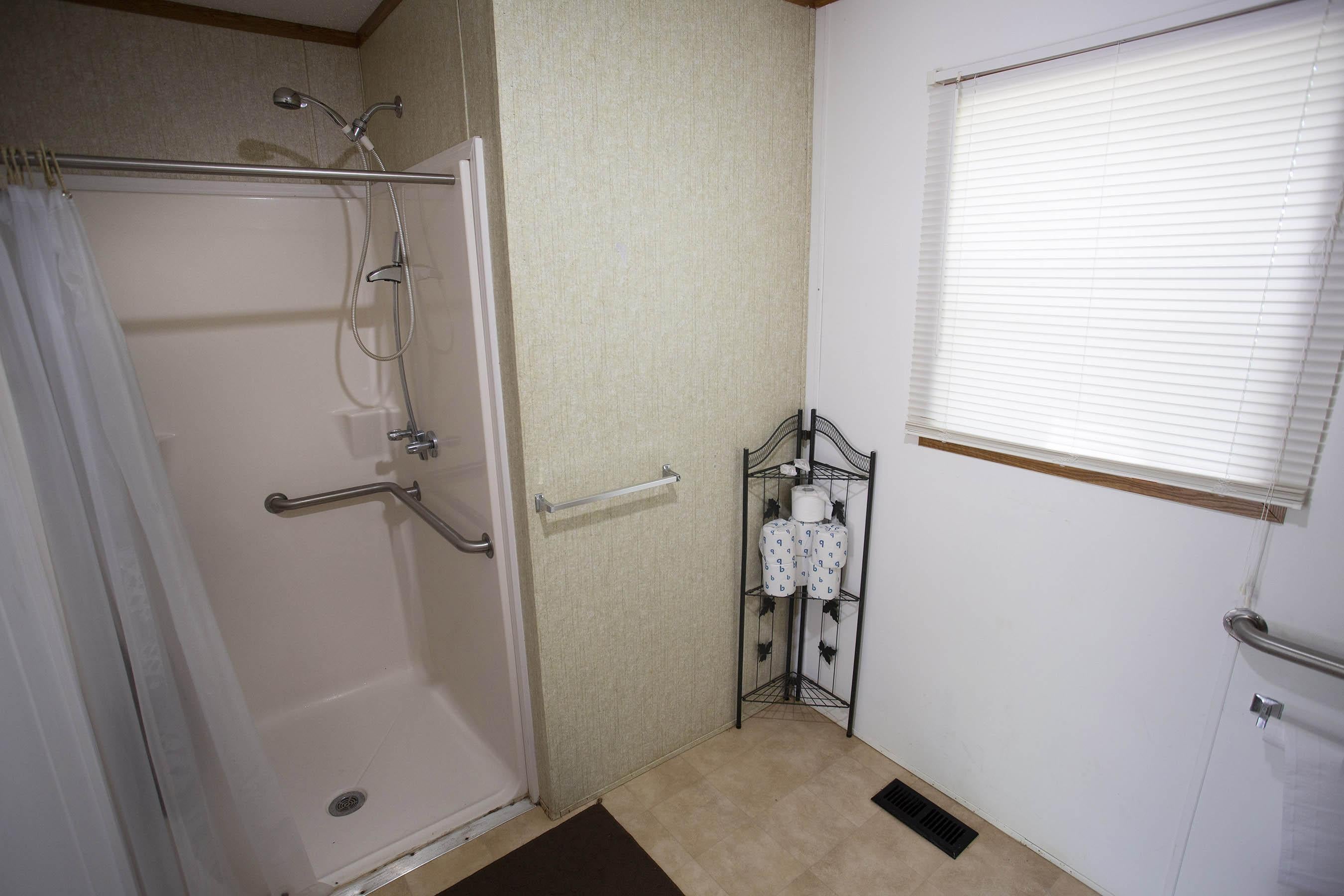 Frank Jackson State Park Camper Cabin