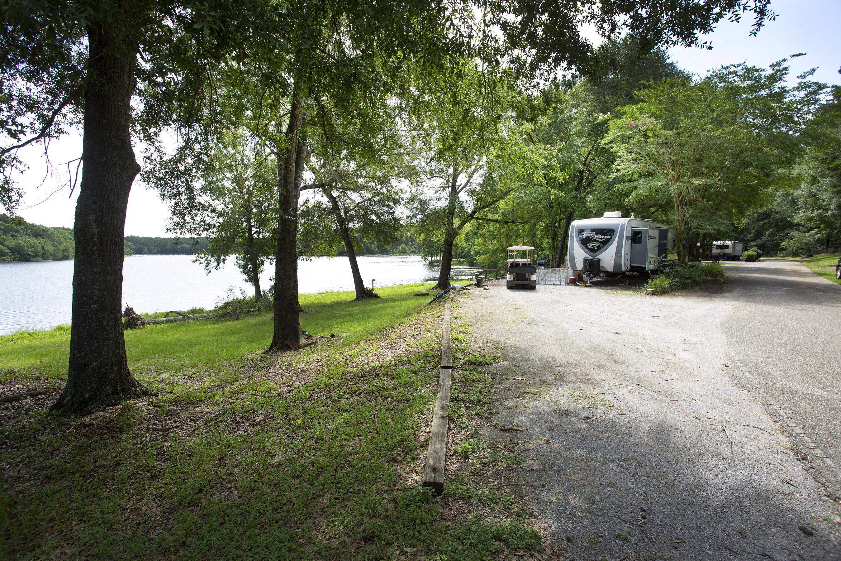 Frank Jackson State Park Campground