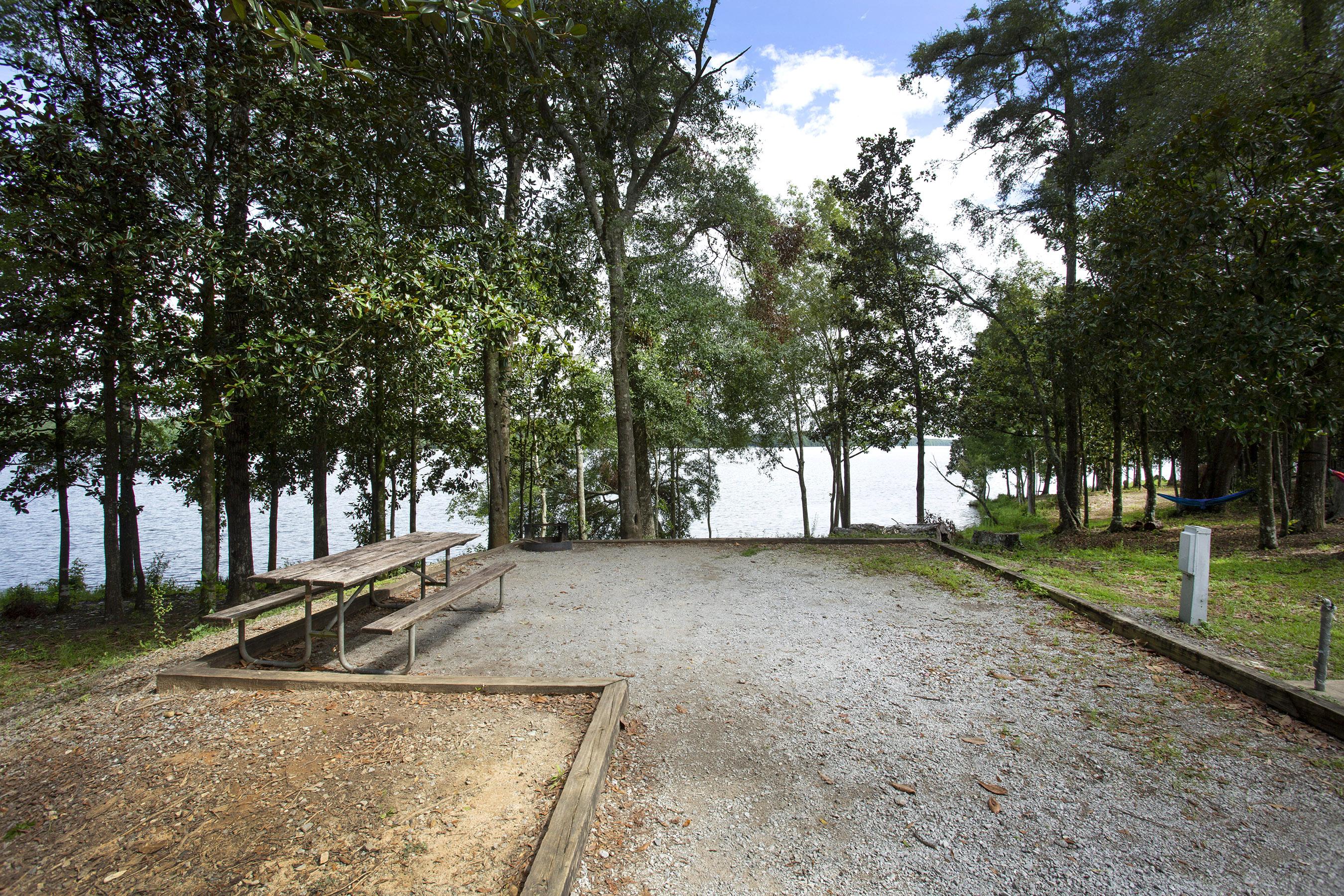 Frank Jackson State Park Campground