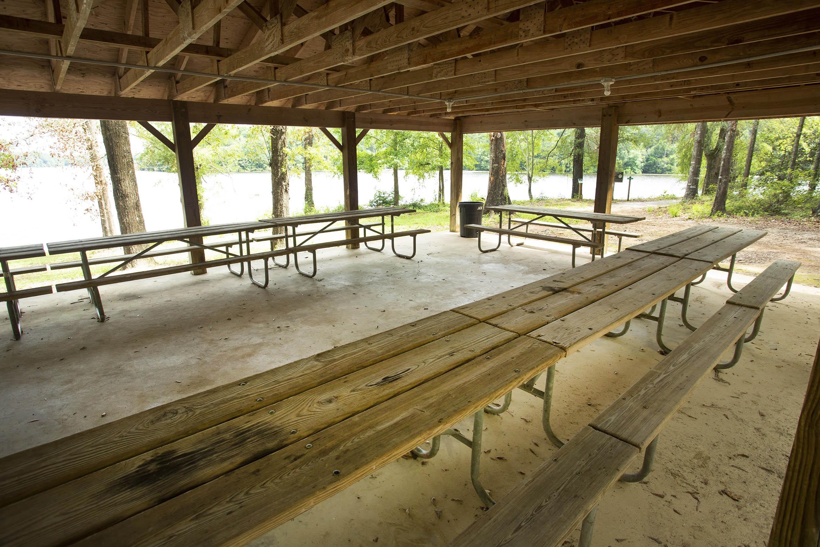 Frank Jackson State Park Pavilion 