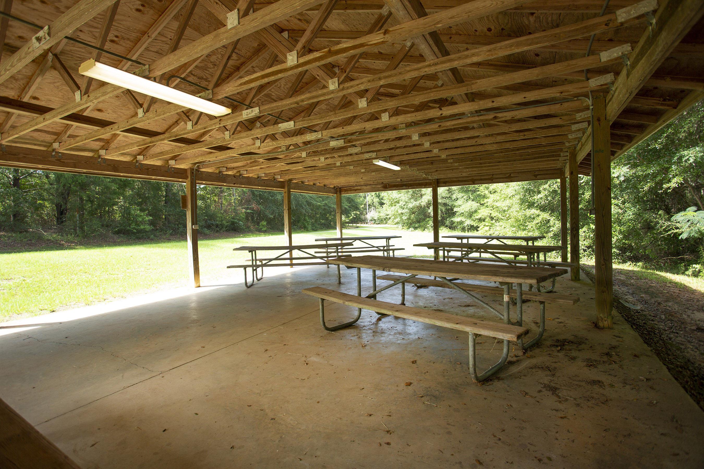 Frank Jackson State Park Pavilion